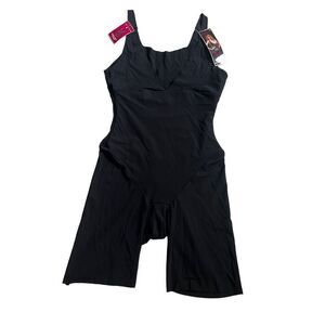 Madeinform black Shapewear Bodysuit size M